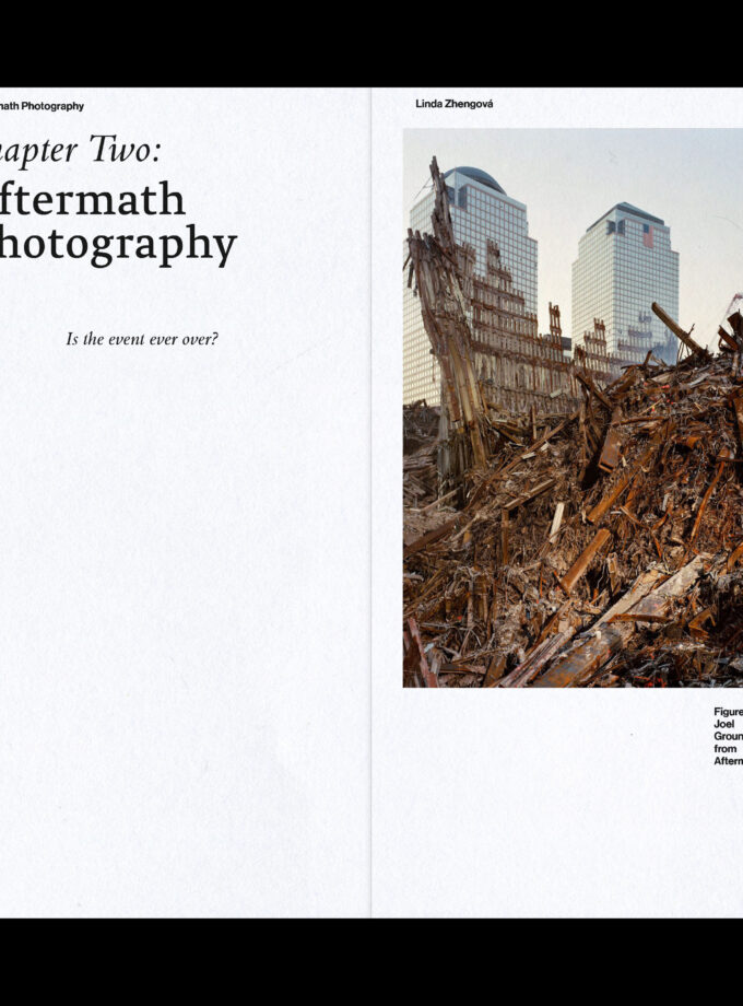 The Ambiguity of Visual Representations of Trauma (online)